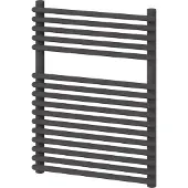 Haceka Monte designradiator 73x60cm tabak