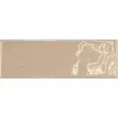 Jabo Premium Countri wandtegel 6.5x20cm taupe glans