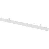 Eastbrook Malmesbury handdoekhouder flat style voor radiator 55cm wit mat