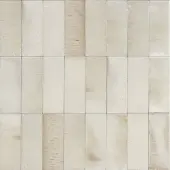 Valence Technology Pinot wandtegel 7.5x20cm beige glans