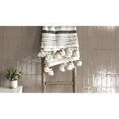 Valence Technology Costela wandtegel 7.5x20cm mastice glans