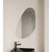 Gliss Design Hemera toiletspiegel 60x37cm
