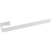 Eastbrook Warrington handdoekhouder 50cm wit glans