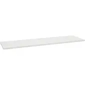 Fontana Rovigo badmeubel toppaneel 180x46cm mat wit