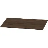 Fontana Rovigo badmeubel toppaneel 180x46cm kasteel bruin