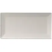 Terre d'Azur Metro wandtegel 7,5x15cm wit
