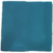 Terre d'Azur Alicante wandtegel oscuro 13x13cm blauw donker