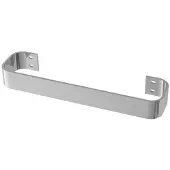 Eastbrook Mersey & Trent handdoekhouder 28cm RVS gepolijst