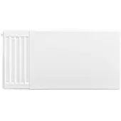 Eastbrook plaat voor paneelradiator 80x40cm wit glans