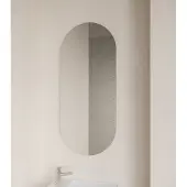 Gliss Design Iris toiletspiegel 35x80cm