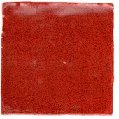 Terre d'Azur Porto wandtegel 10x10cm rood - per 100 stuks