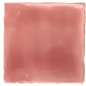 Terre d'Azur Porto wandtegel 10x10cm roze - per 100 stuks