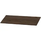 Fontana Rovigo badmeubel toppaneel 60x46cm kasteel bruin