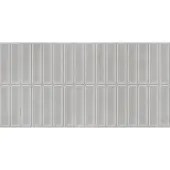 Jabo Beton Cire Bercy Grigio wandtegel stroken grijs 60x120cm gerectificeerd