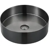 Best design Saint waskom 40cm verouderd ijzer - gunmetal