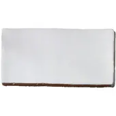 Terre d'Azur Cocina wandtegel 15x7,5cm wit - per 44 stuks