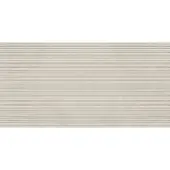 Valence Technology Lisse wandtegel reliëf 60x120cm wit mat gerectificeerd