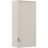 Comad Bella Cashmere halfhoge kast 75x35cm taupe