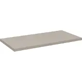 Comad Nova Cashmere wastafel toppaneel 80cm taupe