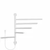Best design Hover elektrische radiator 75W wit
