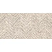 Jabo Borneo Sand wandtegel geometrisch 60x120cm gerectificeerd