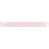Terre d'Azur wandtegel Toledo 5x50cm roze glans