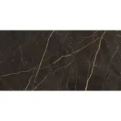 Jabo Saint Laurent vloertegel zwart marmer mat 30x60cm gerectificeerd