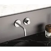 Paffoni Jo inbouw wastafelkraan chroom