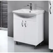 SaniGoods Epoca onderkast 65cm wit