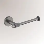 Best design High End Moya toiletrolhouder gunmetal