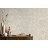 Navale Palisse wandtegel decor 60x120cm beige gerectificeerd