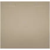 Riho Isola douchevloer 100x100cm pebble grey