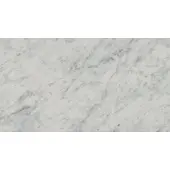 Jabo Exigo Carrara wandtegel grijs gepolijst 30.5x56cm gerectificeerd