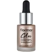 Flormar - Gloed druppels Highlighter 14 ml 1 - MOON GLOW