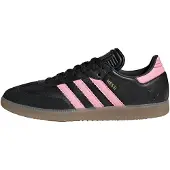 Adidas Sneakers laag 'Samba Messi' rosa / zwart