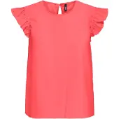 ONLY Blouse 'ONLANN' framboos