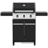 NATERIAL Gasbarbecue Kenton Ii - 3 Branders - 14kw