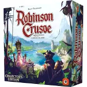 Portal Games Robinson Crusoe - Collector's Edition
