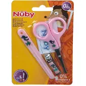 Nuby Manicureset 1 St Overige