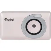 Rollei – Compactline Pocket - 50 MP digitale camera met 2.7K