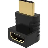 ISY Ihd-9051 Hdmi Highspeed Adapter 90d G Video Adapter
