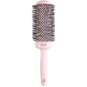 Olivia Garden Expert Blowout Speed Wavy Bristles Pastel Pink