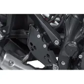 SW-Motech remcilinderbedekking - Zwart. KTM 1290 / 1390 Super Adventure (21-).