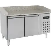 CombiSteel Pizzawerkbank 2 Deurs -