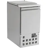 CombiSteel Saladette 1 Deur -
