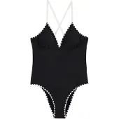 We fashion Bathing-suit Black Maat: 44 | Badpakken Outlet | Dames | Zwart