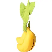 Oli&carol Ana Banana Pacifier Holder Groen Kinderen