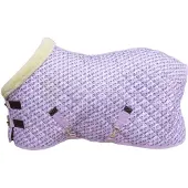 Kentucky Horsewear Horsewear - Showdeken Sammy Collection oude roos 115cm-5'3 160 gram