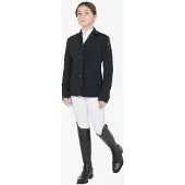 Equestro Kids Unisex Wedstrijdjas One size