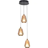 Highlight Design Hanglamp Tromba 3 Lichts Rond